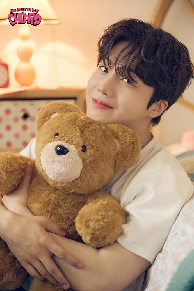 JINHO, JIN HO, PENTAGON - PENTAGON Jinho CHO:RD 1st Mini